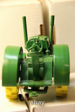 John Deere D Ltd Edition 19 of 1000 Old Time Tractor Pullers Association 1987