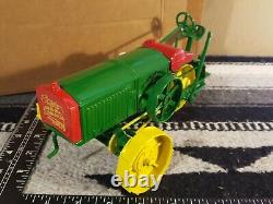 John Deere Dain 1/16 diecast farm tractor replica collectable by Spec Cast