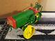John Deere Dain 1/16 Diecast Farm Tractor Replica Collectable By Spec Cast