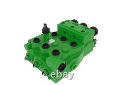 John Deere Deluxe Triple Selective Control Valve SJ11183 Rebuild Service