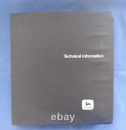 John Deere Diesel Tractors 310/510/710 Service Manual SM 4002 Printed 1964