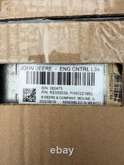 John Deere ECU RE555539