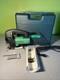 John Deere Et-3405-j Jig Saw Tested And Working With Case Tractor Farm