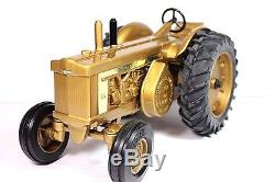 John Deere Ertl 1992 Gold Edition Model 80 Diesel Tractor Columbus, Ohio