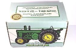 John Deere Ertl 1992 Gold Edition Model 80 Diesel Tractor Columbus, Ohio