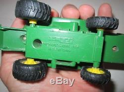 John Deere Ertl Metal Tractors & More & Parts Large Diecast Lot Small Items