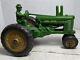 John Deere Fly Wheel Tractor Withdriver Model A Narrow Front