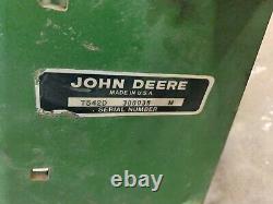 John Deere Front 540 PTO 120 140 300 312 314 316 317 318 Series Garden Tractor