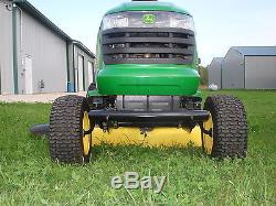 John Deere Front Bumper 100 Series Lawn Tractor D110 125 130 140 150 155 160 170