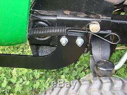 John Deere Front Bumper 100 Series Lawn Tractor D110 125 130 140 150 155 160 170