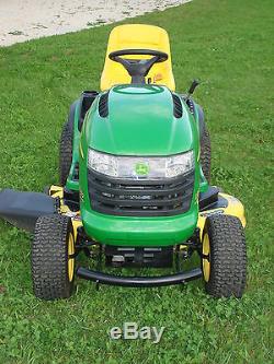 John Deere Front Bumper 100 Series Lawn Tractor L105 107 108 110 111 118 S240