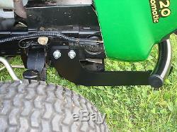 John Deere Front Bumper 100 Series Lawn Tractor L105 107 108 110 111 118 S240