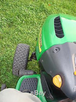 John Deere Front Bumper 100 Series Lawn Tractor L105 107 108 110 111 118 S240