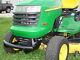 John Deere Front Bumper 100 Series Lawn Tractor La100 110 115 125 130 135 140 67