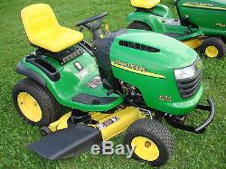 John Deere Front Bumper 100 Series Lawn Tractor LA100 110 115 125 130 135 140 67