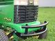 John Deere Front Bumper Gt Gx Series Lawn Garden Tractor Gt225 Gt235 Gt245 Gx255
