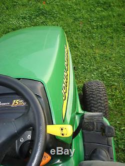John Deere Front Bumper LT Series Lawn Tractor LT133 150 155 160 166 170 180 190