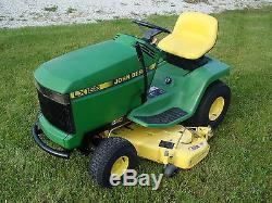 John Deere Front Bumper LX GT Series Lawn Mower Tractor LX172 LX173 LX176 LX178