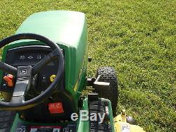 John Deere Front Bumper LX GT Series Lawn Mower Tractor LX172 LX173 LX176 LX178