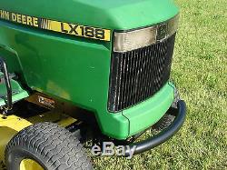 John Deere Front Bumper LX GT Series Lawn Mower Tractor LX188 GT242 GT262 GT275