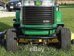 John Deere Front Bumper LX Series Lawn Mower Garden Tractor LX255 LX266 LX277