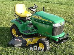 John Deere Front Bumper LX Series Lawn Mower Garden Tractor LX255 LX266 LX277