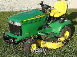 John Deere Front Bumper LX Series Lawn Mower Garden Tractor LX255 LX266 LX277