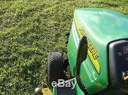 John Deere Front Bumper LX Series Lawn Mower Garden Tractor LX255 LX266 LX277