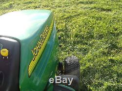 John Deere Front Bumper LX Series Lawn Mower Garden Tractor LX255 LX266 LX277
