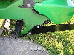 John Deere Front Bumper Lawn Tractor 325 335 345 355D GX325 GX335 GX345 GX355