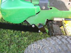 John Deere Front Bumper Lawn Tractor 325 335 345 355D GX325 GX335 GX345 GX355