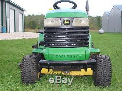 John Deere Front Bumper Lawn Tractor LT150 LT155 LT160 LT166 LT170 LT180 LT190