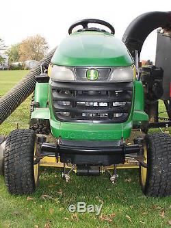 John Deere Front Bumper Lawn Tractor Series X300 X304 X310 X320 X324 X360 X300R
