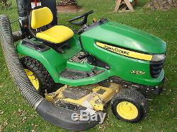 John Deere Front Bumper Lawn Tractor Series X300 X304 X310 X320 X324 X360 X300R