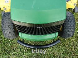 John Deere Front HITCH Bumper Lawn Mower Tractor LX173 LX176 LX178 LX186 LX188