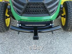 John Deere Front Hitch Bumper Lawn Tractor X300 X304 X310 X320 X324 X330 X340
