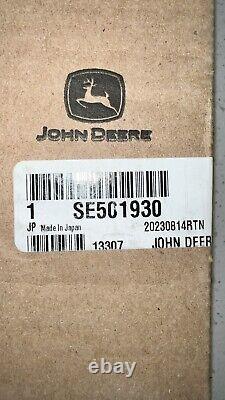 John Deere Fuel Injector SE501930 Fits 4.5L / 6.8L