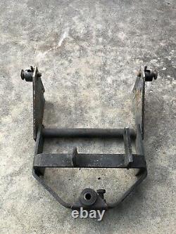 John Deere Garden Tractor Sleeve Hitch 110, 112, 140, 212, 214, 300, 314, Etc