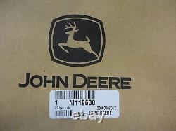John Deere Genuine OEM Grille M119600 4200 4300 4400 4500 4600 4700