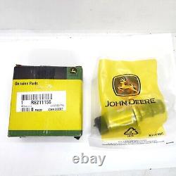John Deere Genuine Solenoid Valve AT310584 RE211157 RE211156 RE211158