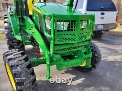 John Deere Grill Guard 4044R, 4052R, 4066R & 4075R