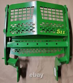 John Deere Grill Guard 4044R, 4052R, 4066R & 4075R
