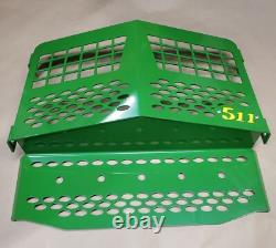 John Deere Grill Guard 4044R, 4052R, 4066R & 4075R