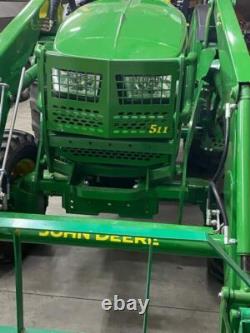 John Deere Grill Guard 4044R, 4052R, 4066R & 4075R