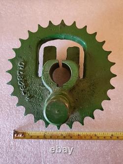 John Deere H76287 28 Tooth Sprocket NEW