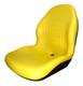 John Deere High Back Tractor Seat 4320 4400 4410 4500 4510 4520 4600 4610