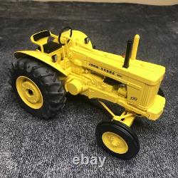 John Deere INDUSTRIAL 720 DIESEL TRACTOR 2008 TWO-CYLINDER CLUB #16178A ERTL