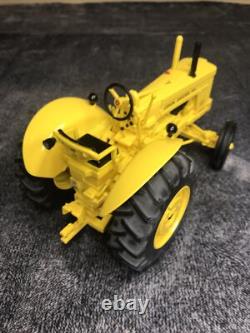 John Deere INDUSTRIAL 720 DIESEL TRACTOR 2008 TWO-CYLINDER CLUB #16178A ERTL