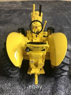 John Deere INDUSTRIAL 720 DIESEL TRACTOR 2008 TWO-CYLINDER CLUB #16178A ERTL