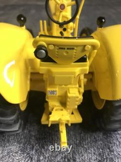 John Deere INDUSTRIAL 720 DIESEL TRACTOR 2008 TWO-CYLINDER CLUB #16178A ERTL